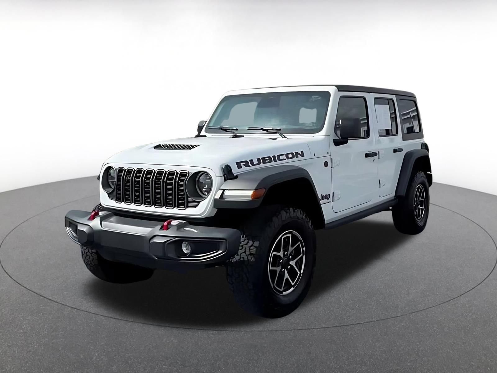 Used 2026 Jeep Wrangler Unlimited Rubicon AWD/4WD image 3