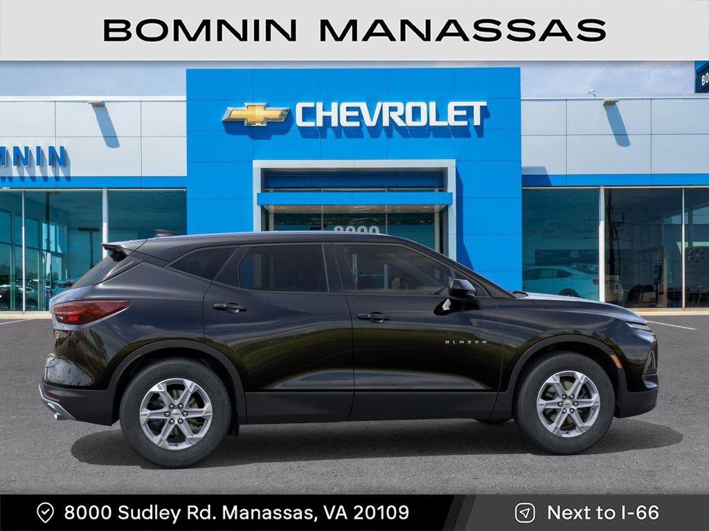 New 2026 Chevrolet Blazer LT AWD/4WD image 6