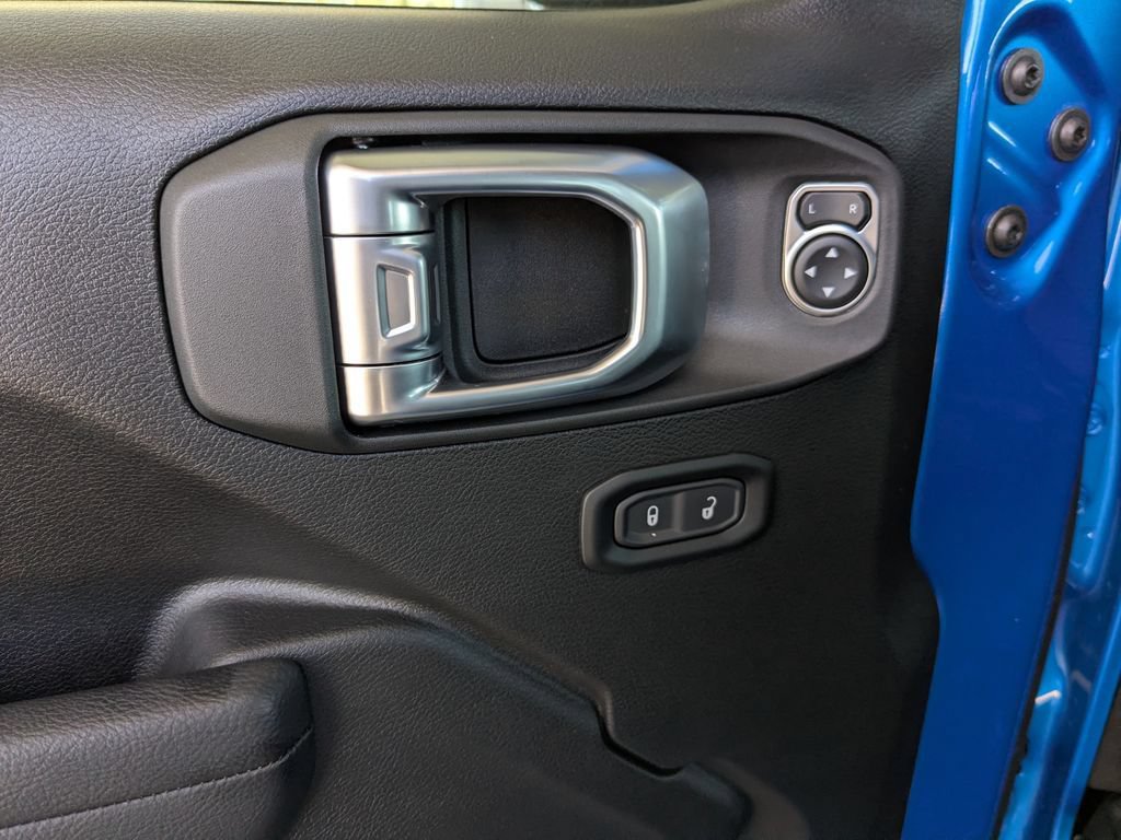 New 2027 Jeep Wrangler Unlimited Sport AWD/4WD image 20