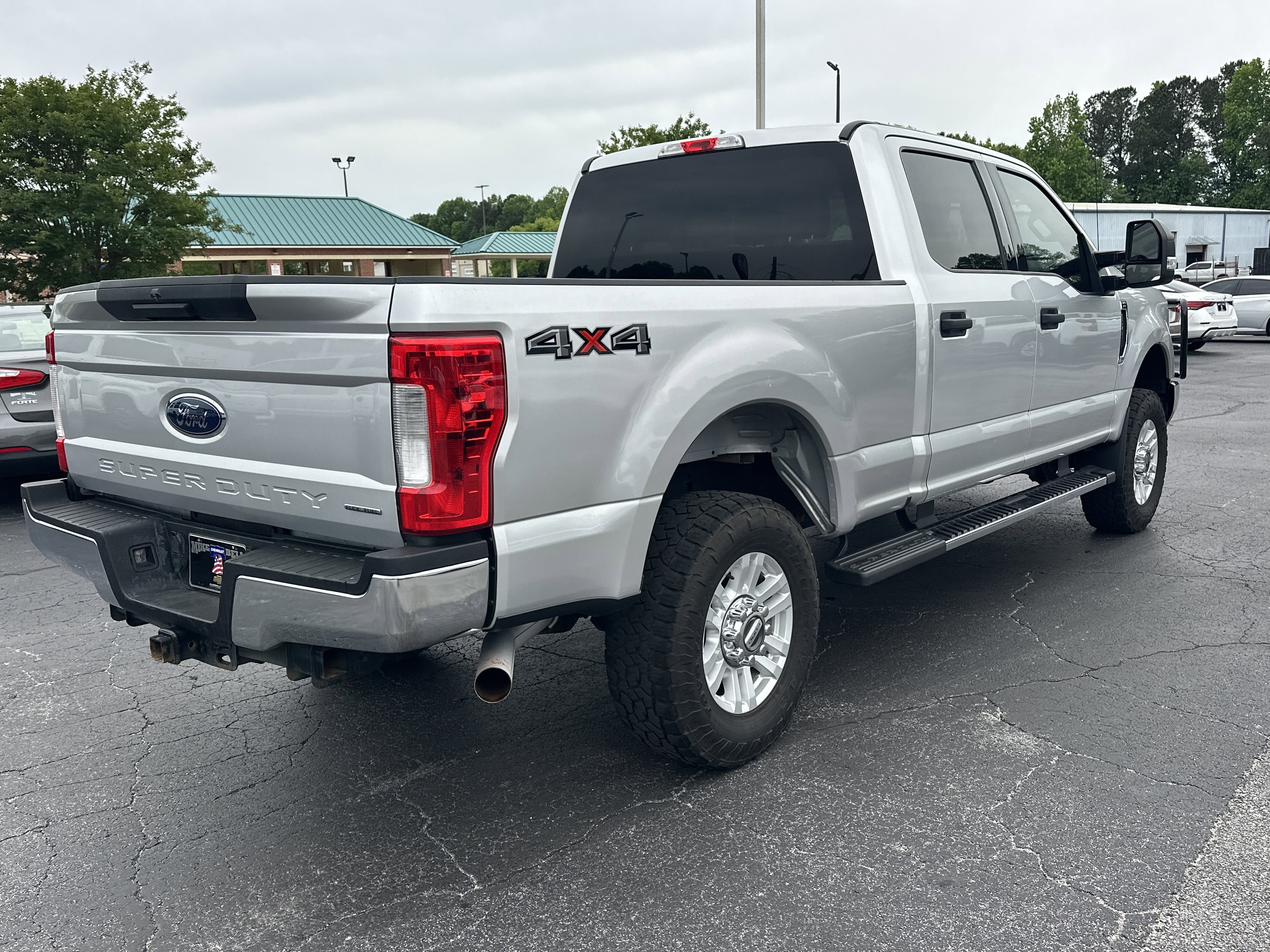 Used 2018 Ford F250 XLT AWD/4WD image 8