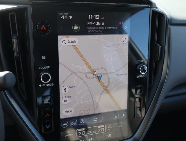 Certified 2025 Subaru Crosstrek 2.5i Limited w/ Popular Package #4A image 11