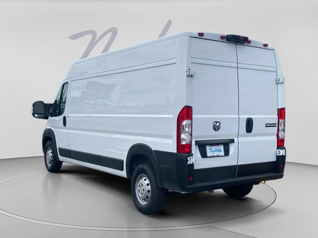 Used 2023 RAM ProMaster 2500 FWD image 6