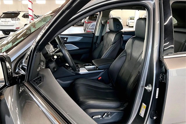 Used 2023 Acura MDX SH-AWD w/ Technology Package image 21