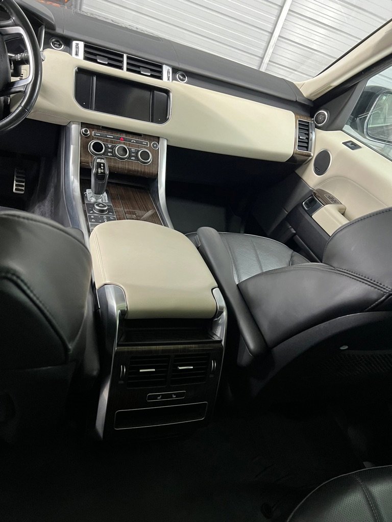 Used 2016 Land Rover Range Rover Sport Supercharged image 58