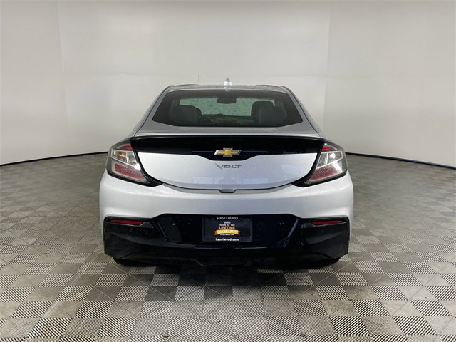 Certified 2017 Chevrolet Volt Premier w/ Driver Confidence Package image 25