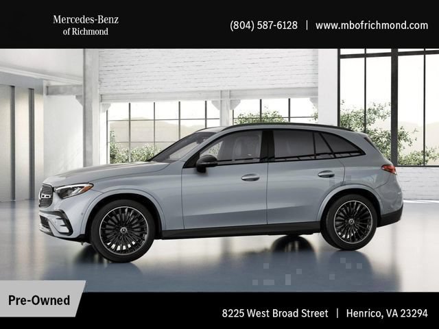 Used 2026 Mercedes-Benz GLC 300 4MATIC image 36