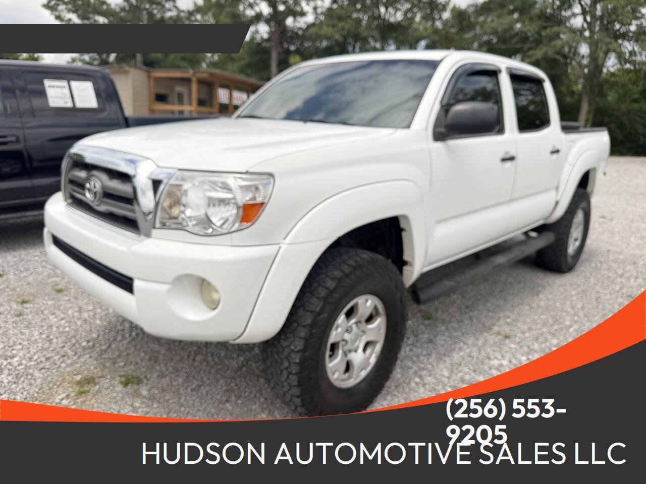 Used 2010 Toyota Tacoma 4x4 Double Cab