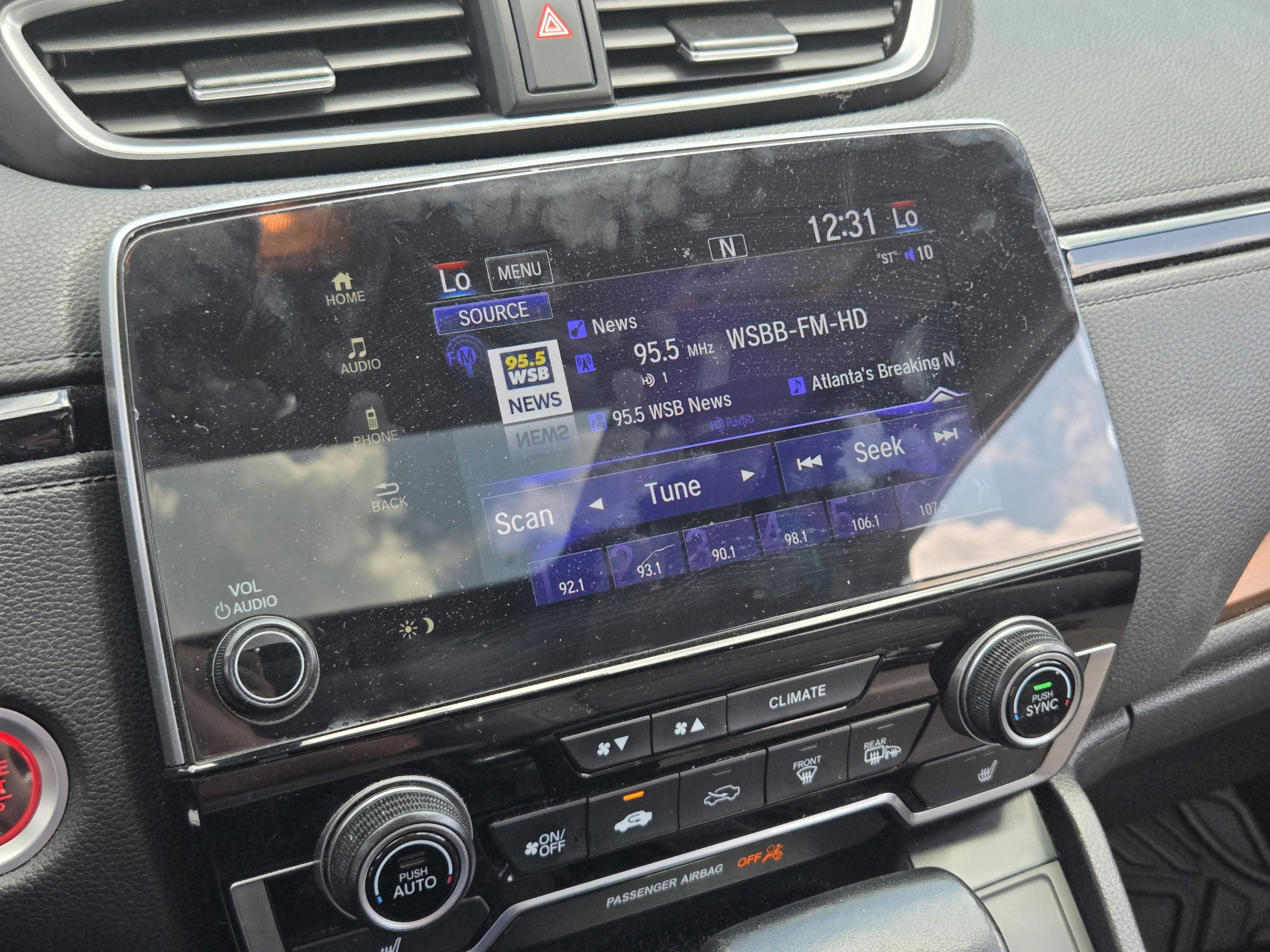 Used 2021 Honda CR-V EX-L image 19