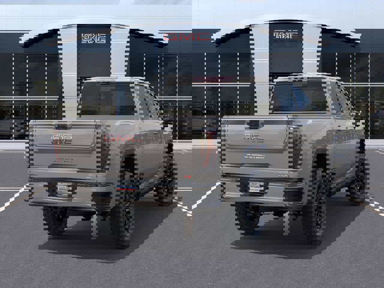 New 2026 GMC Sierra 2500 AT4 w/ AT4 Premium Plus Package image 4