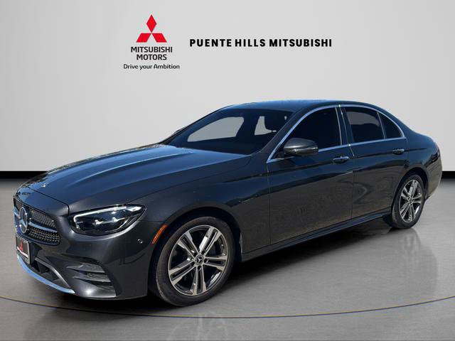 Used 2022 Mercedes-Benz E 350 Sedan image 1