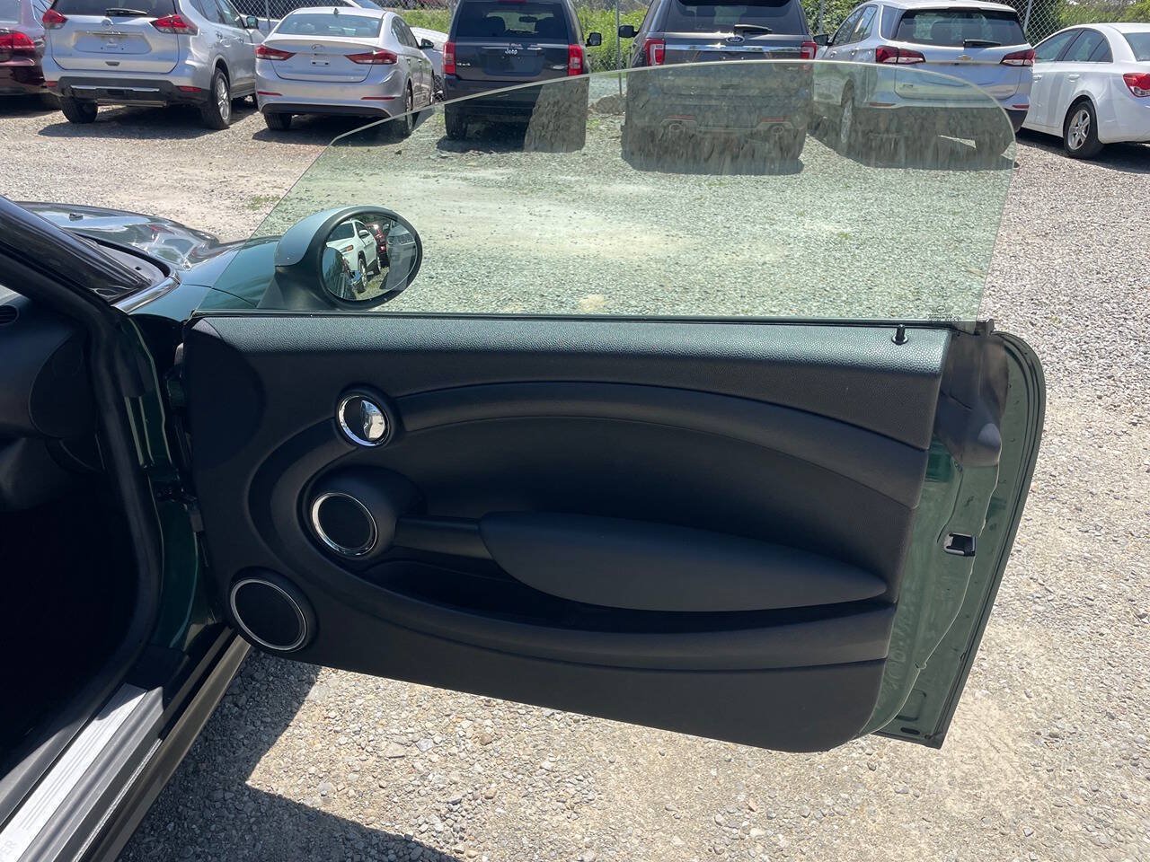 Used 2013 MINI Cooper Coupe w/ Premium Pkg FWD image 13