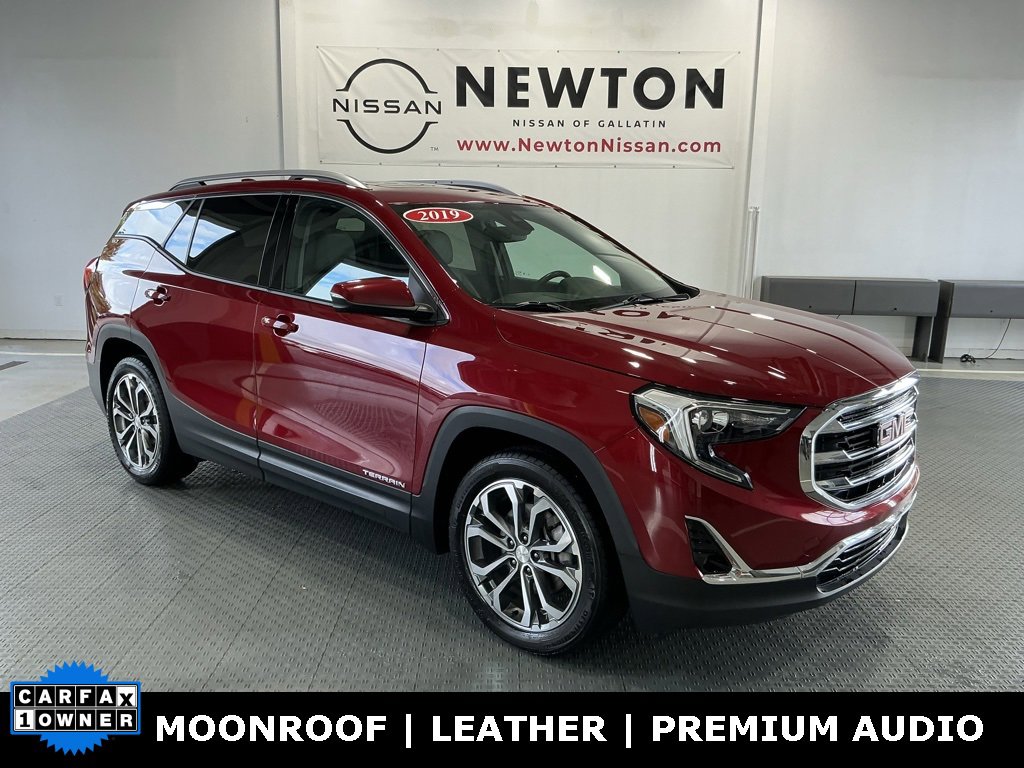 Used 2019 GMC Terrain SLT w/ Preferred Package