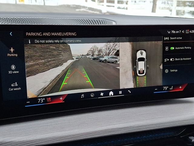 Used 2025 BMW i4 xDrive40i w/ Premium Package image 20