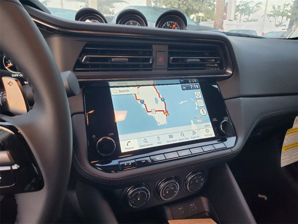 New 2024 Nissan Z Performance w/ Floor Mat Package image 6