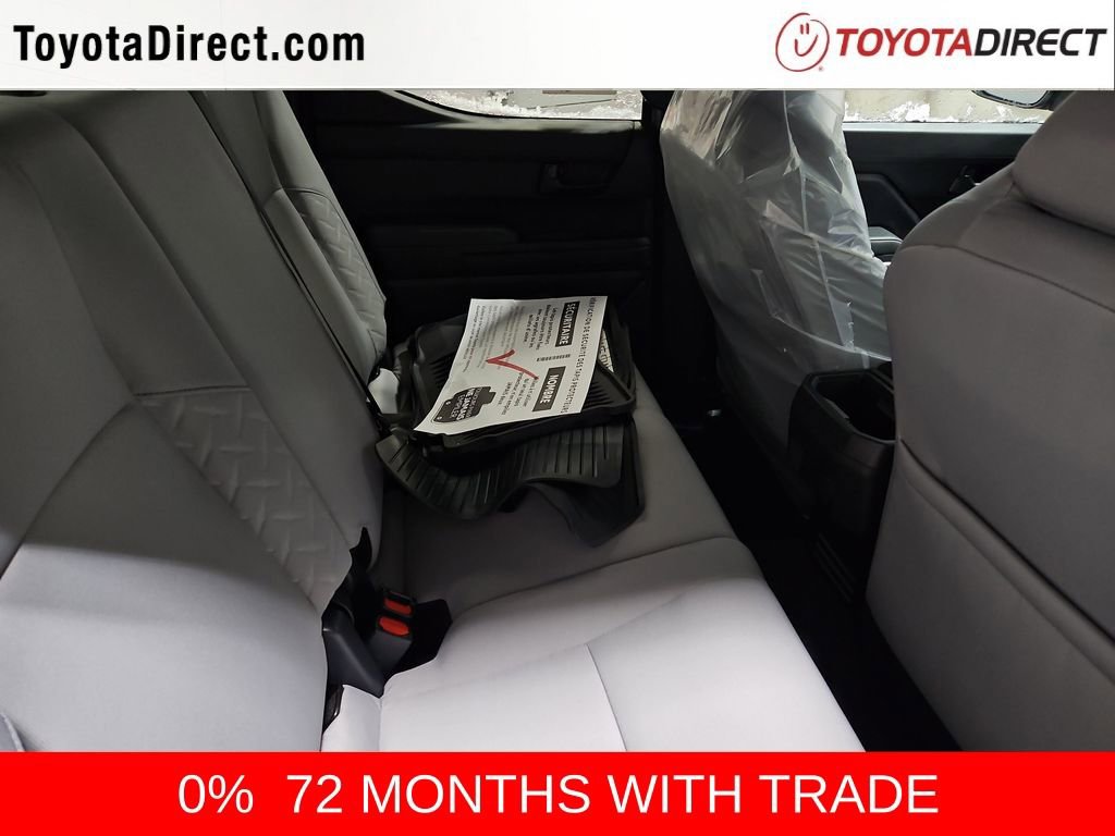New 2026 Toyota Tacoma SR5 image 20