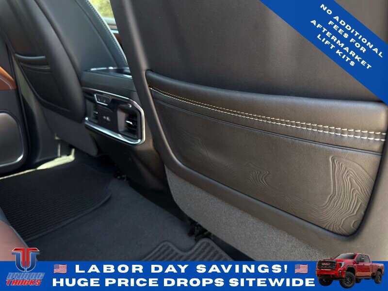 Used 2024 GMC Sierra 1500 Denali Ultimate AWD/4WD image 29