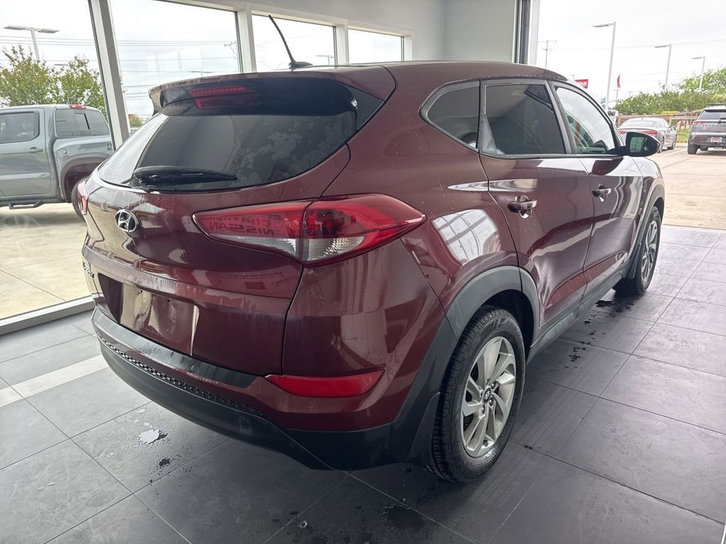 Used 2016 Hyundai Tucson SE FWD image 4