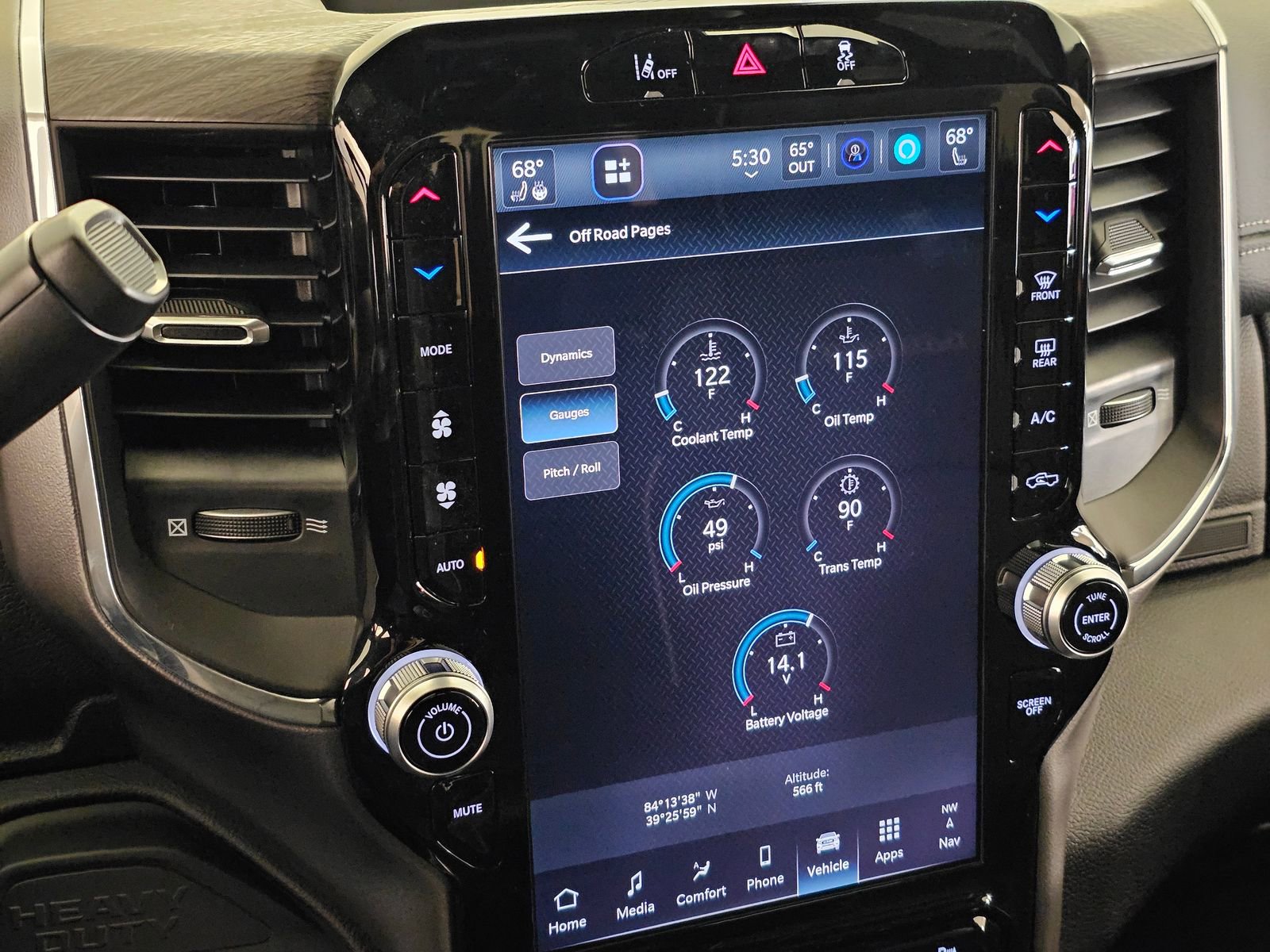 New 2026 RAM 2500 Laramie w/ Sport Appearance Package image 27