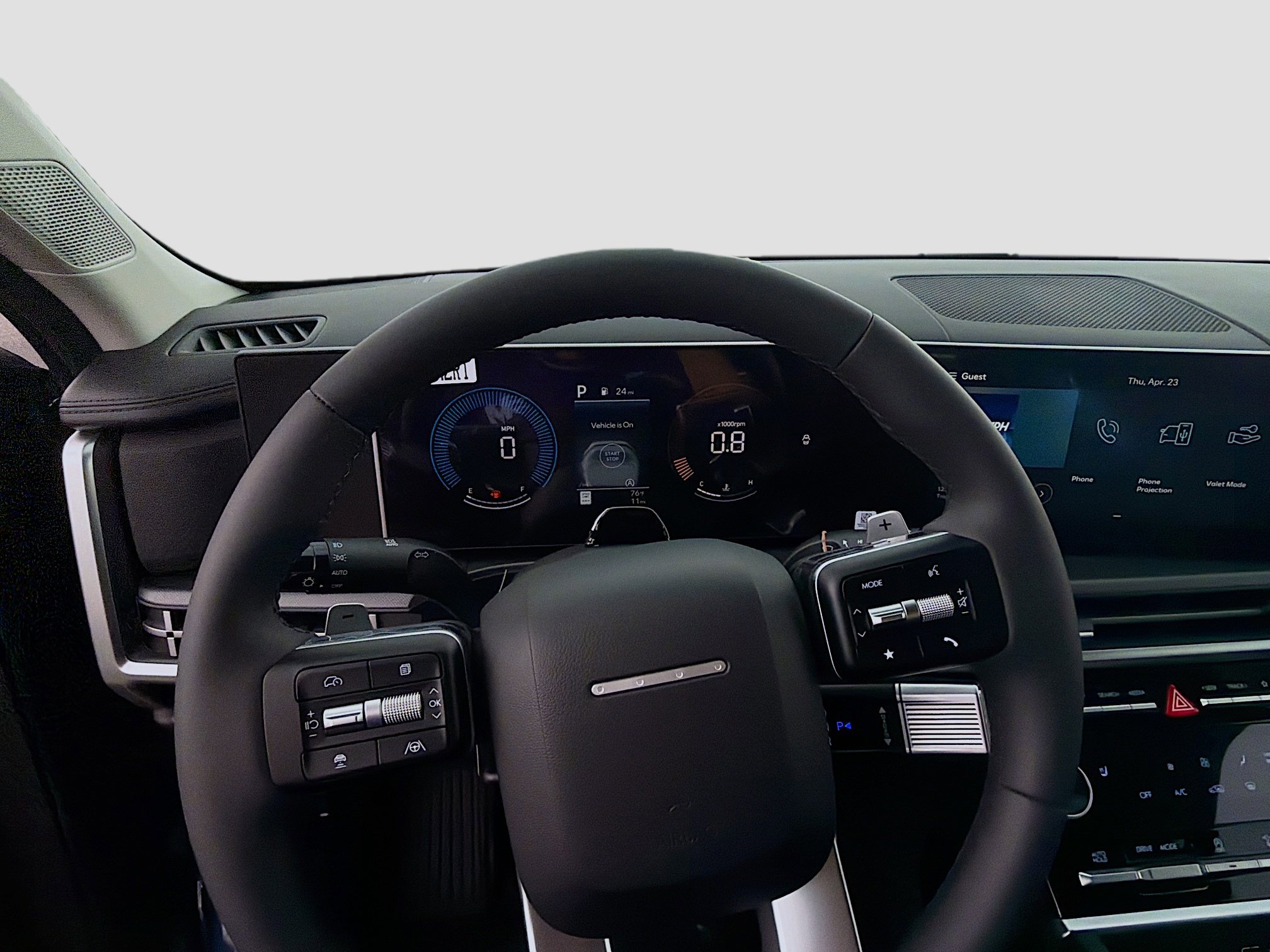 New 2026 Hyundai Santa Fe SEL FWD image 9