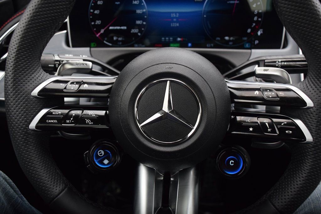 Used 2026 Mercedes-Benz E 53 AMG 4MATIC Sedan image 22