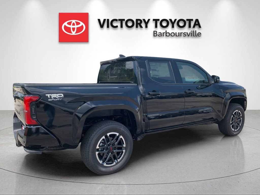 New 2026 Toyota Tacoma TRD Sport AWD/4WD image 7