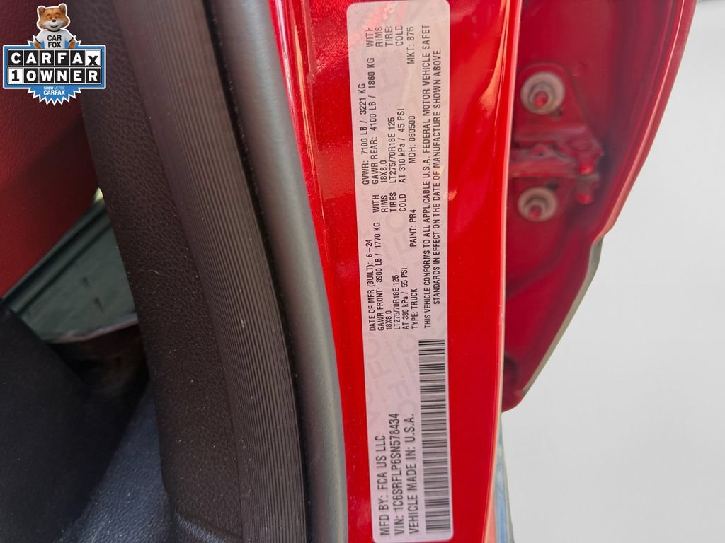 Used 2025 RAM 1500 Rebel w/ Rebel Level 1 Equipment Group AWD/4WD image 24