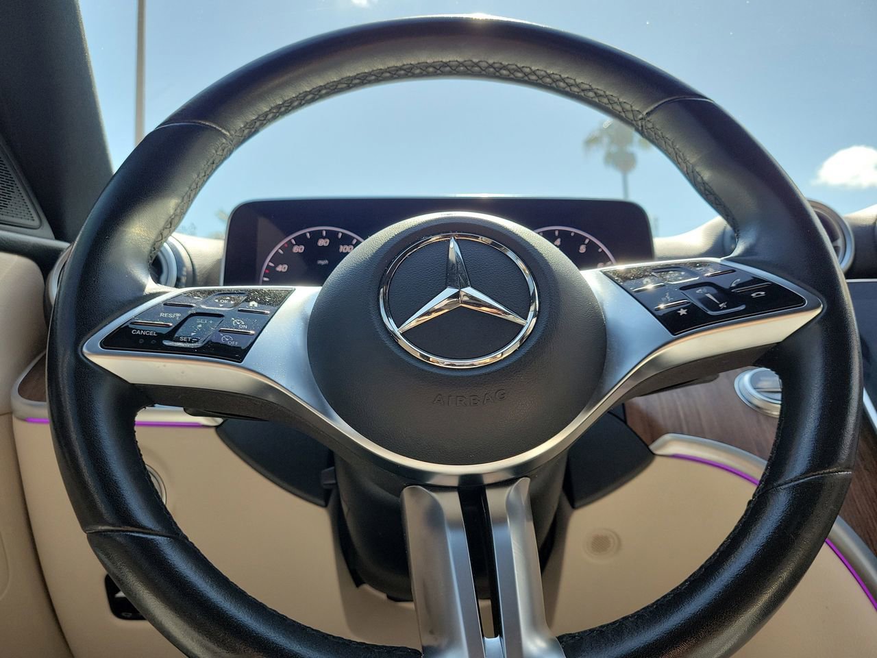 Certified 2022 Mercedes-Benz C 300 4MATIC Sedan image 29