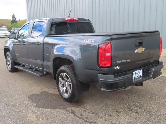 Used 2017 Chevrolet Colorado Z71 AWD/4WD image 8
