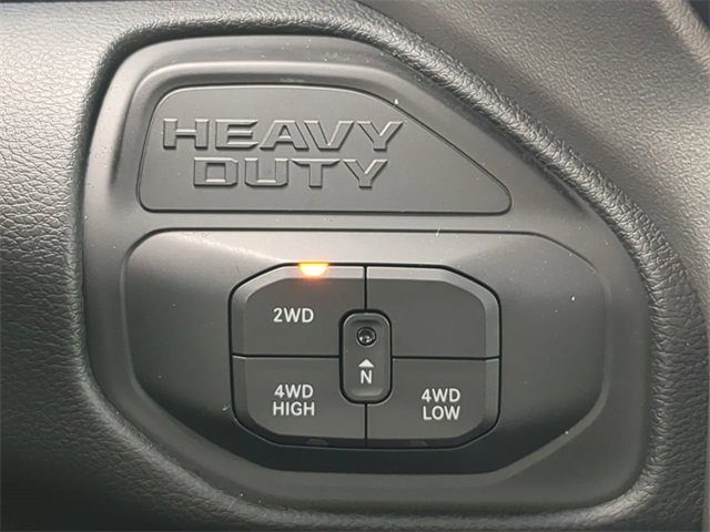 New 2026 RAM 2500 Laramie w/ Sport Appearance Package image 29