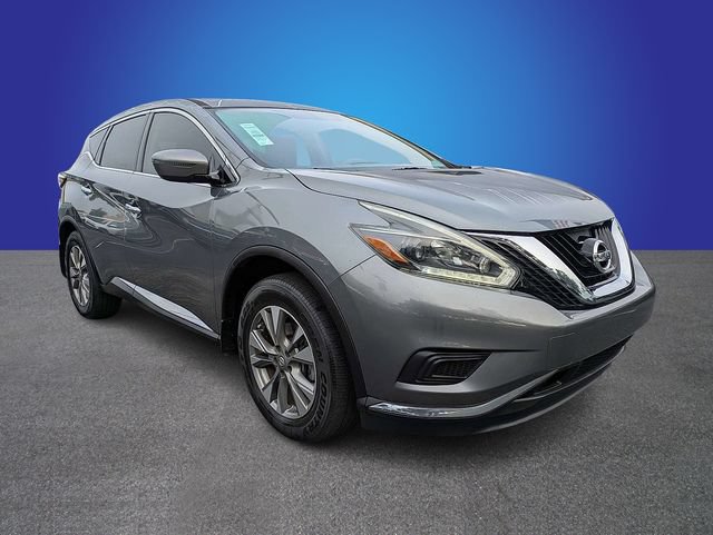 Used 2018 Nissan Murano S w/ Cargo Package FWD image 7