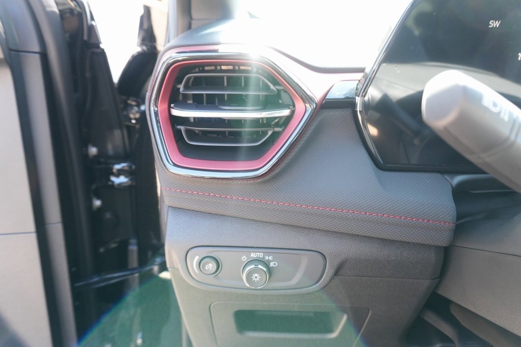 New 2026 Chevrolet TrailBlazer RS w/ Convenience Package image 22