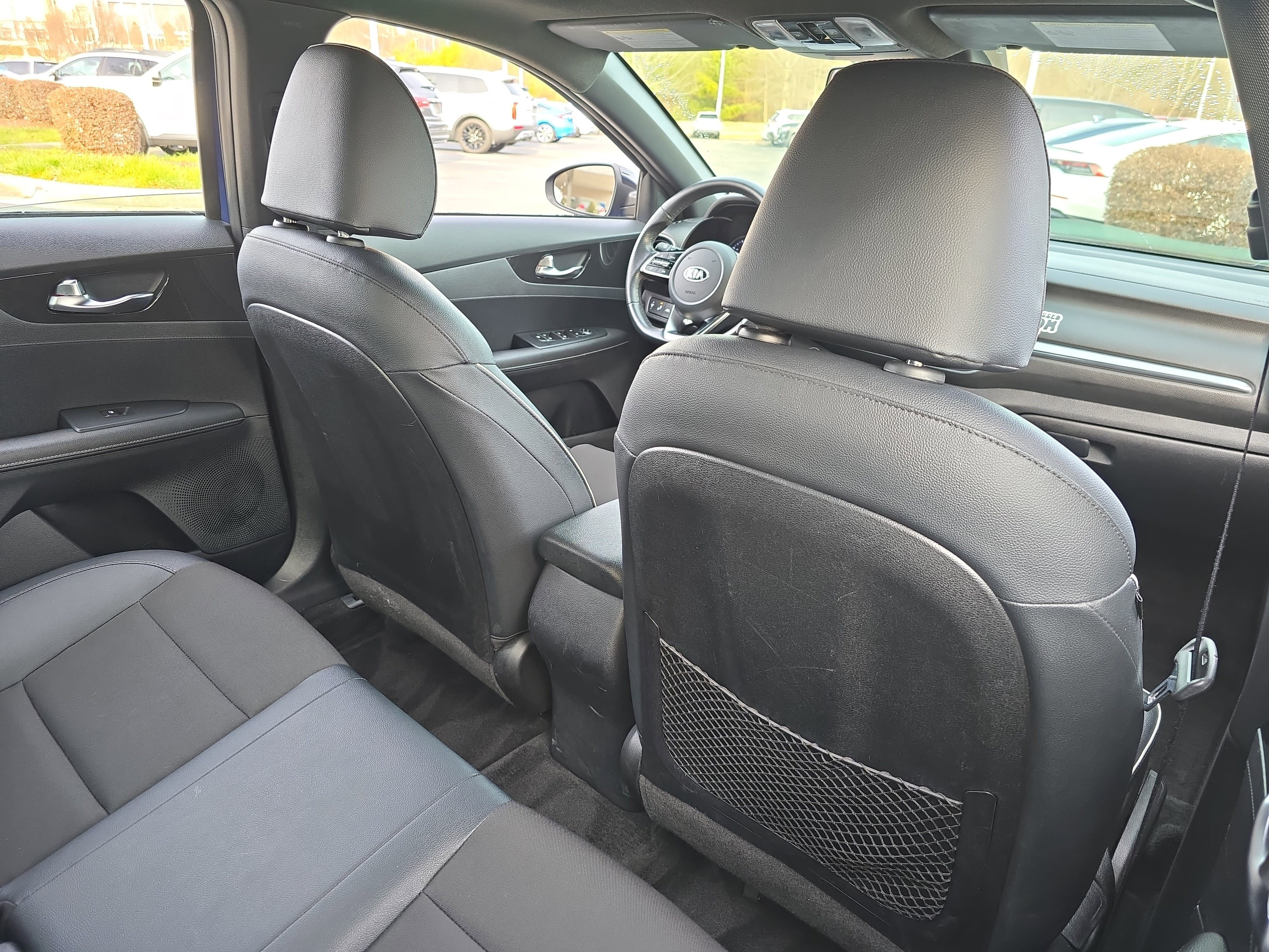 Used 2020 Kia Forte GT-Line w/ GT-Line Premium Package image 11