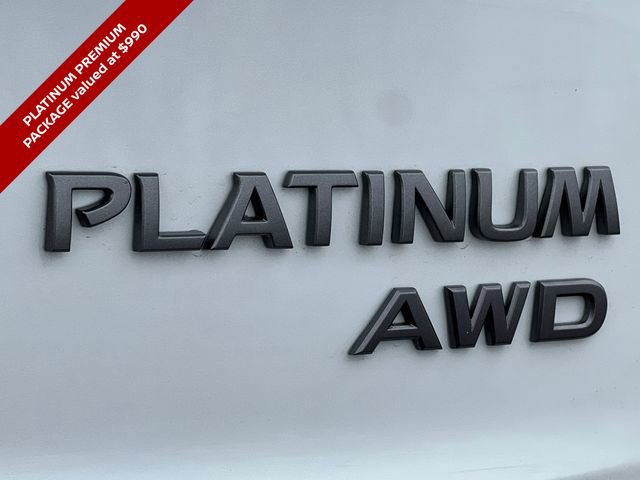 New 2026 Nissan Rogue Platinum w/ Platinum Premium Package AWD/4WD video 2