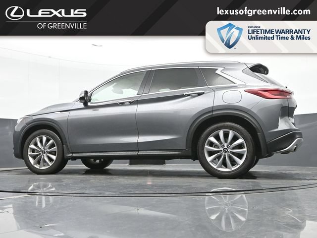 Used 2022 INFINITI QX50 Luxe FWD image 37