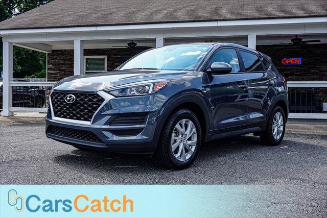 Used 2021 Hyundai Tucson SE FWD image 7