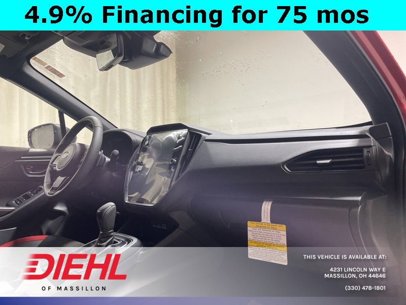 New 2026 Subaru Impreza RS image 13