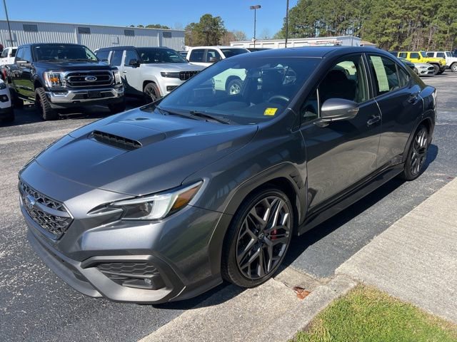 Used 2024 Subaru WRX TR image 3