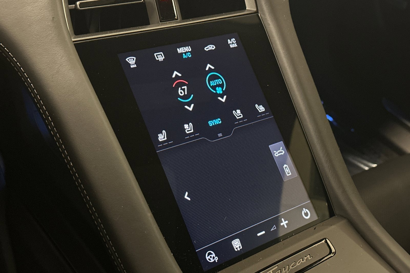 New 2025 Porsche Taycan 4S image 22