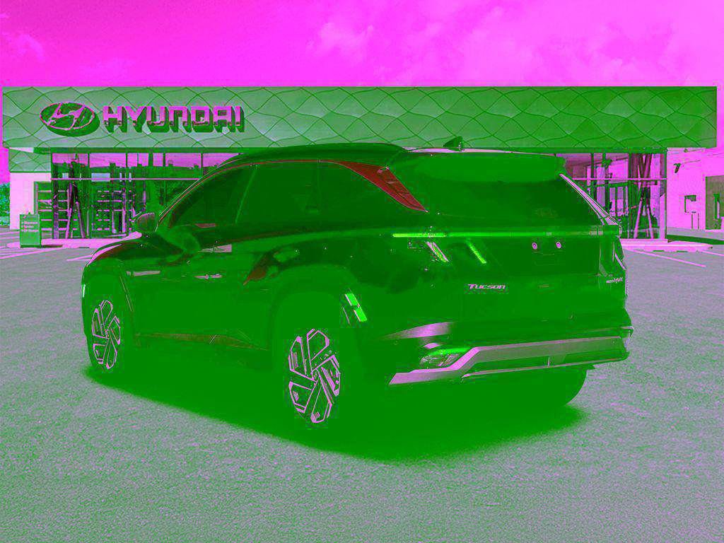New 2026 Hyundai Tucson Limited AWD/4WD image 5