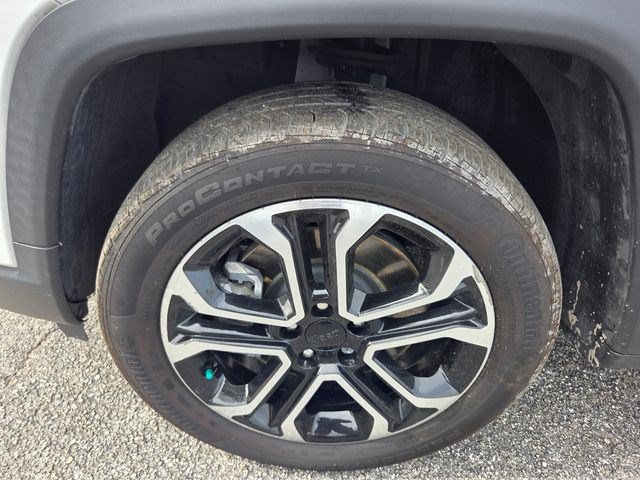 Used 2023 Jeep Compass Limited AWD/4WD image 18