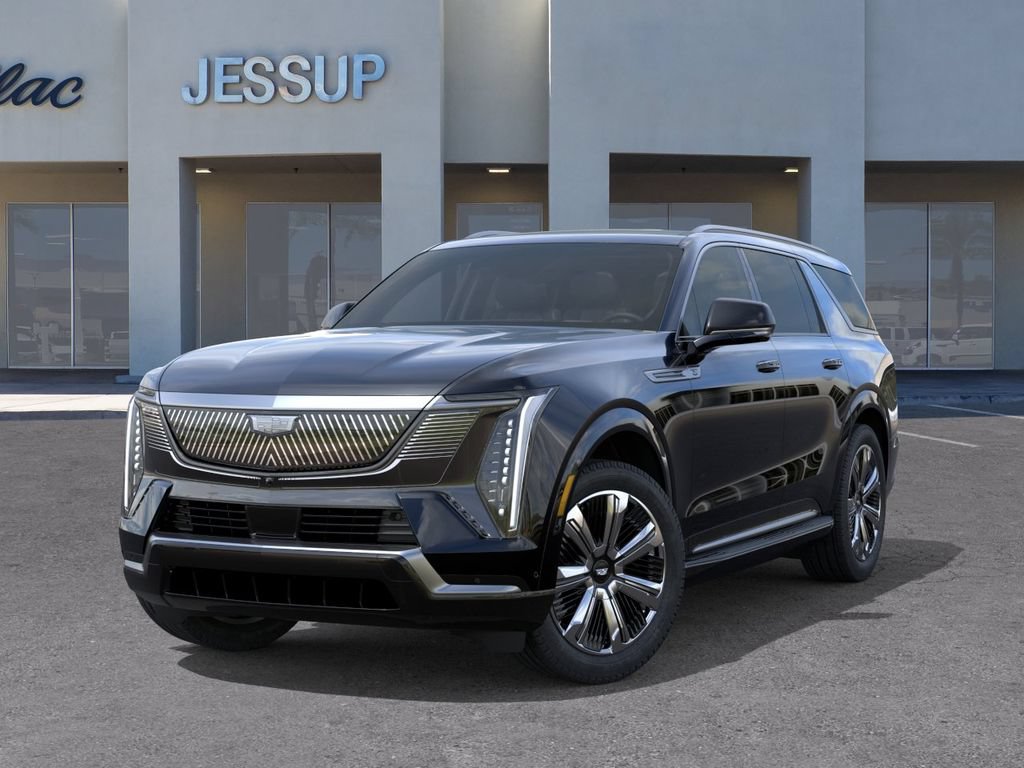 New 2026 Cadillac Escalade IQL Luxury AWD/4WD image 6