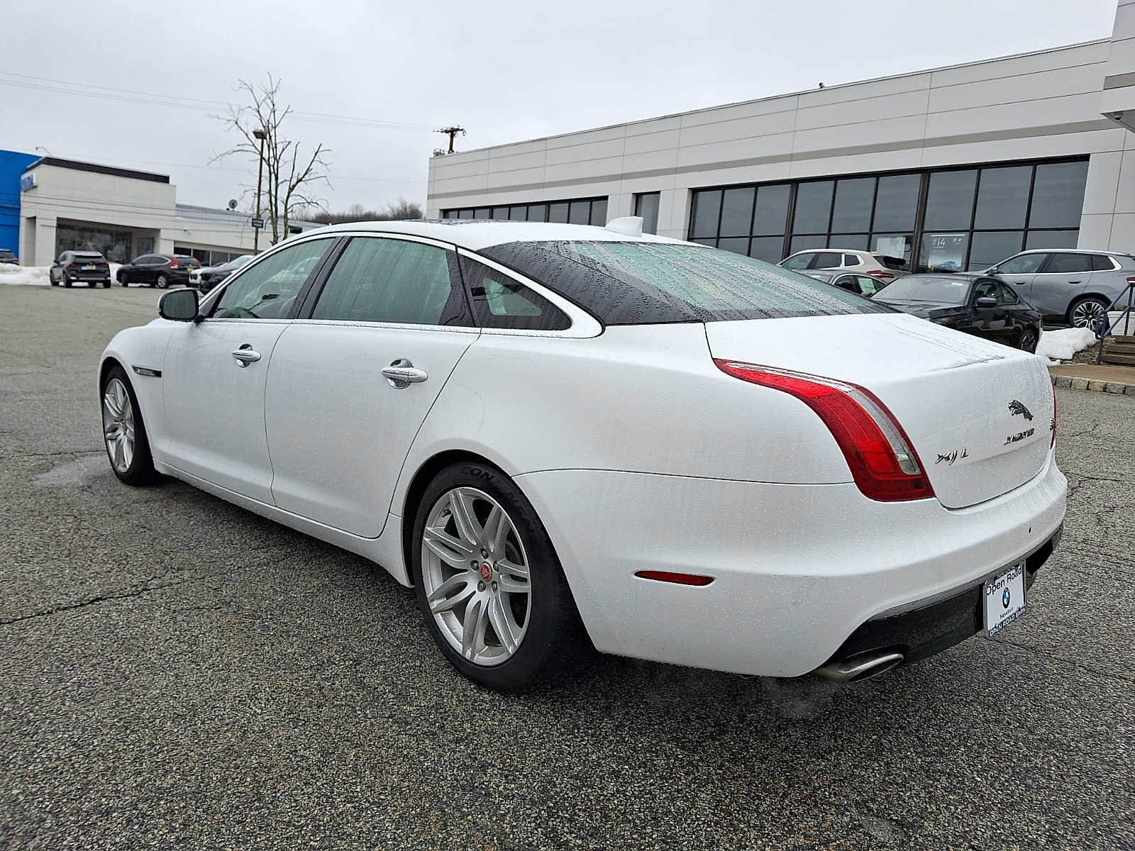 Used 2019 Jaguar XJ L Portfolio image 4