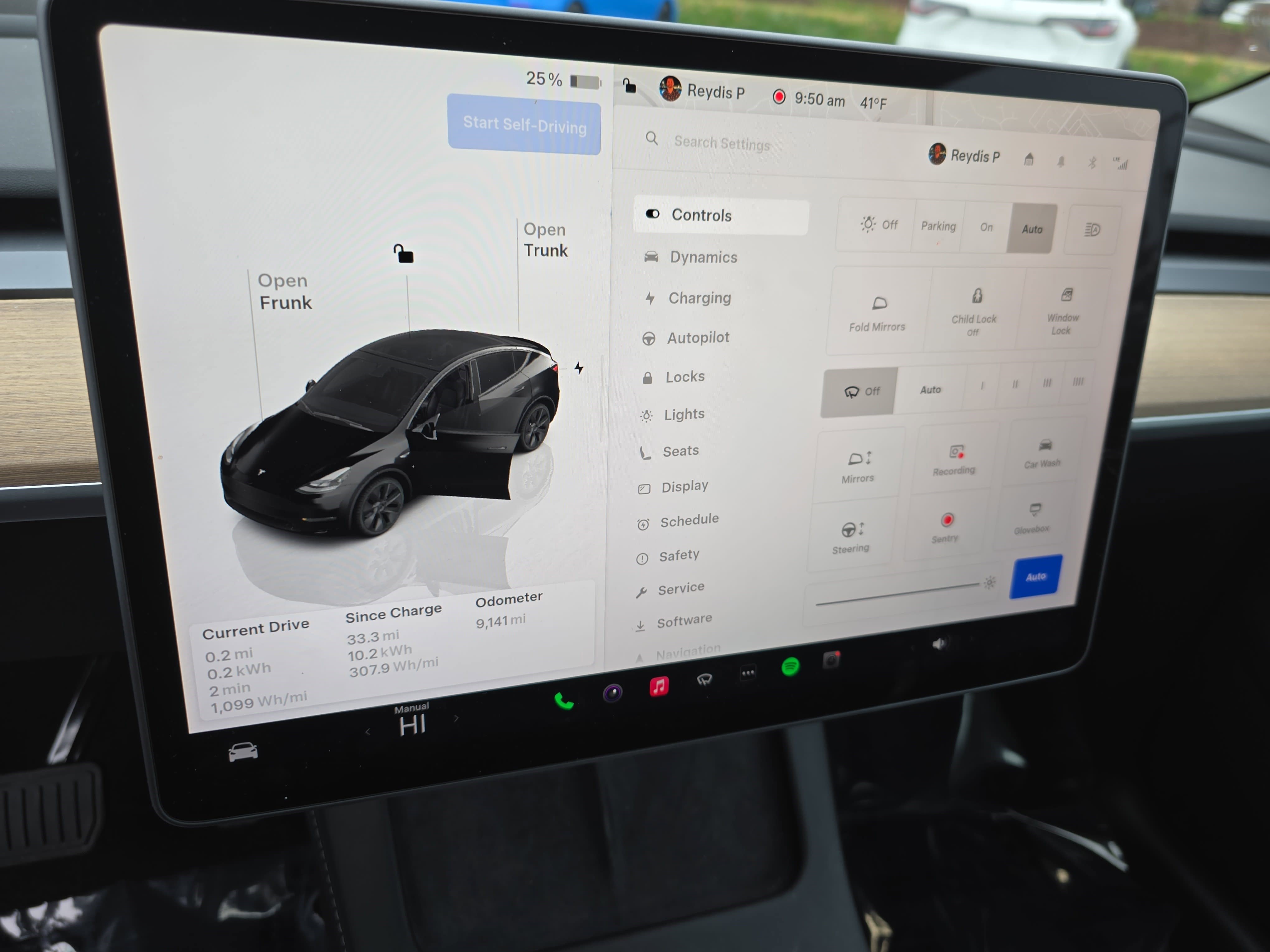 Used 2025 Tesla Model Y Long Range image 21