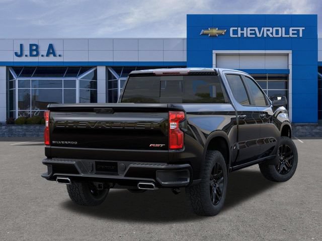 New 2026 Chevrolet Silverado 1500 RST w/ True North Edition Plus AWD/4WD image 4