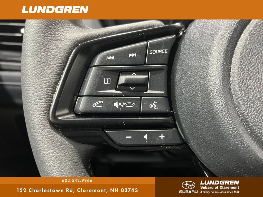 New 2026 Subaru Forester Premium image 19