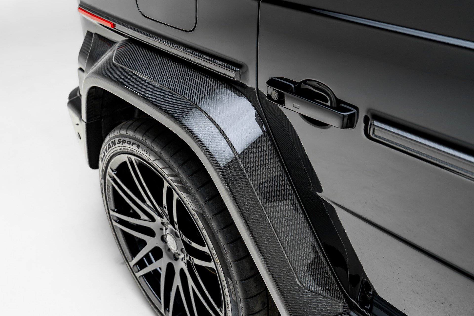 Used 2025 Mercedes-Benz G 63 AMG 4MATIC image 30