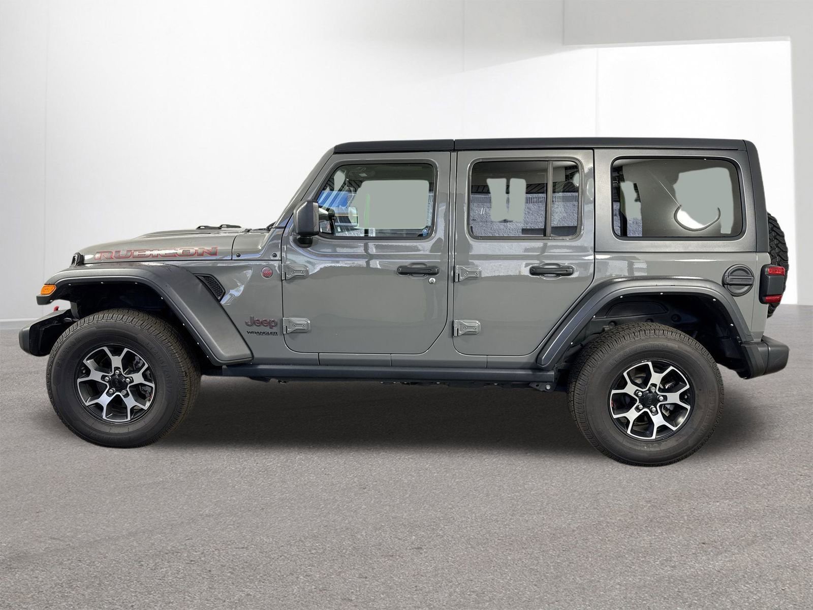 Used 2021 Jeep Wrangler Unlimited Rubicon image 29