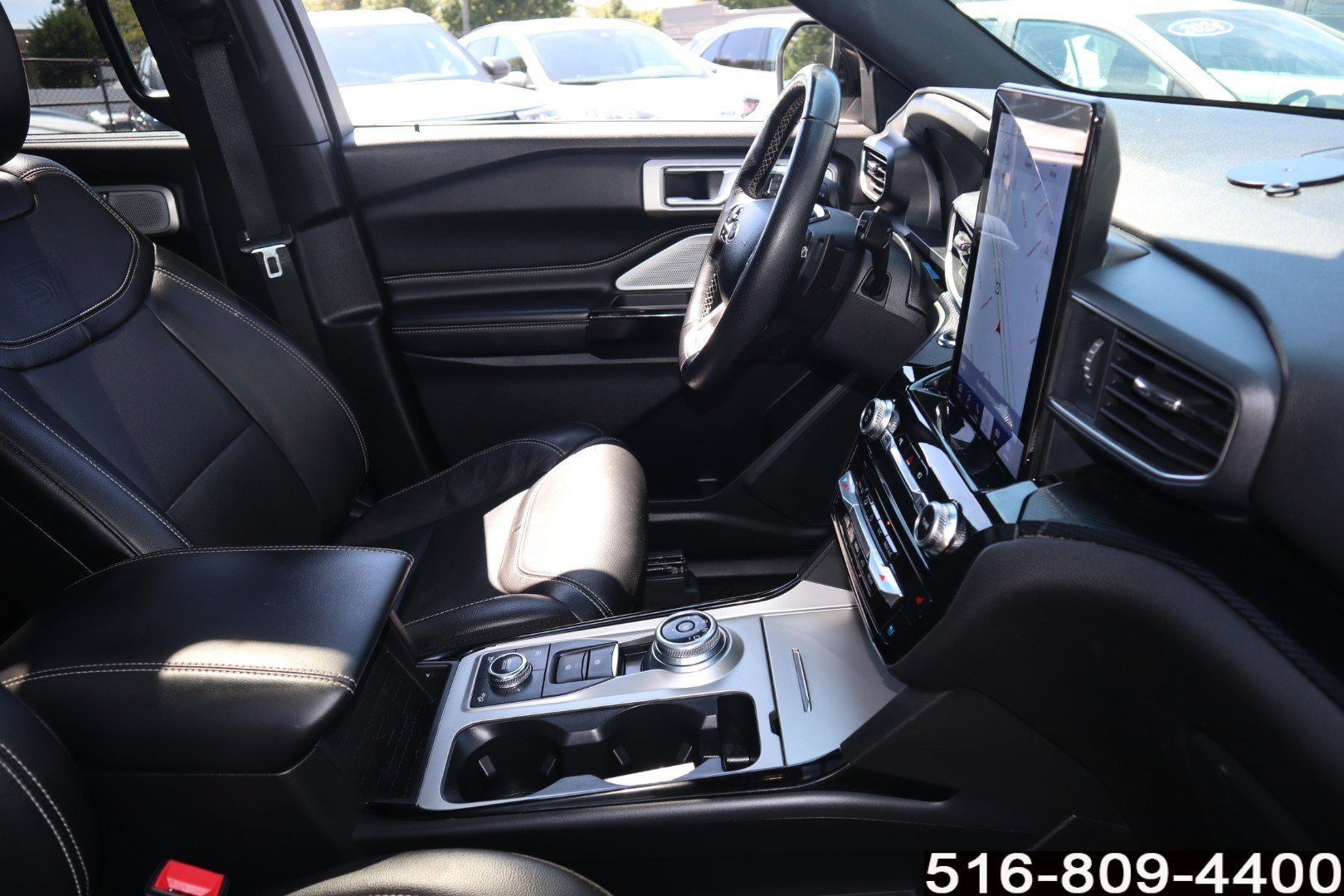 Used 2022 Ford Explorer ST w/ Equipment Group 401A image 26