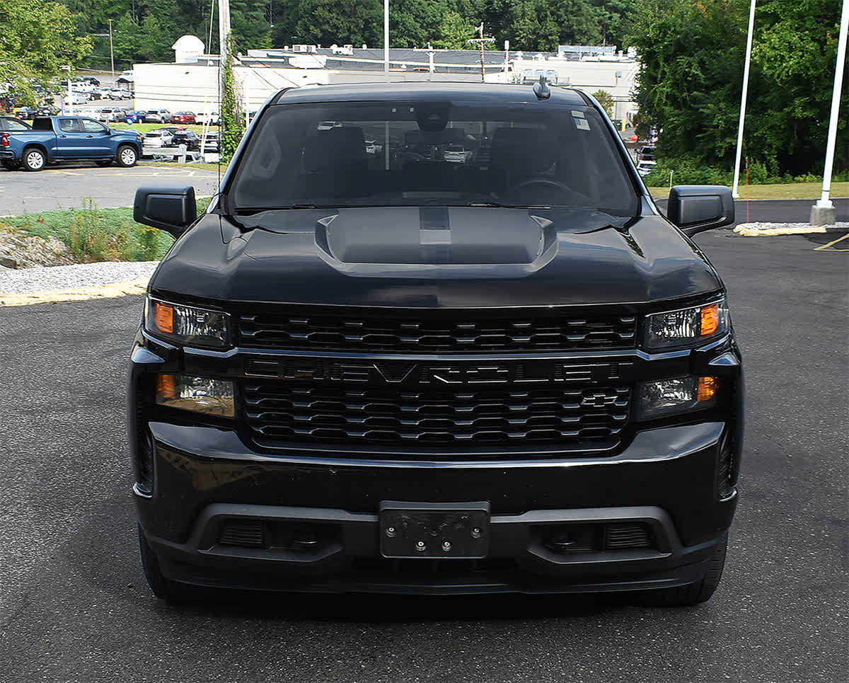 Used 2022 Chevrolet Silverado 1500 Custom w/ Rally Edition AWD/4WD image 5
