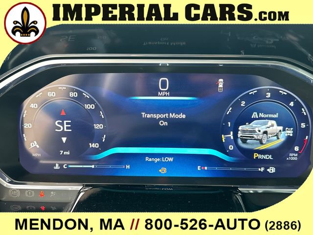 New 2026 Chevrolet Silverado 2500 LT w/ Trail Boss Package image 21